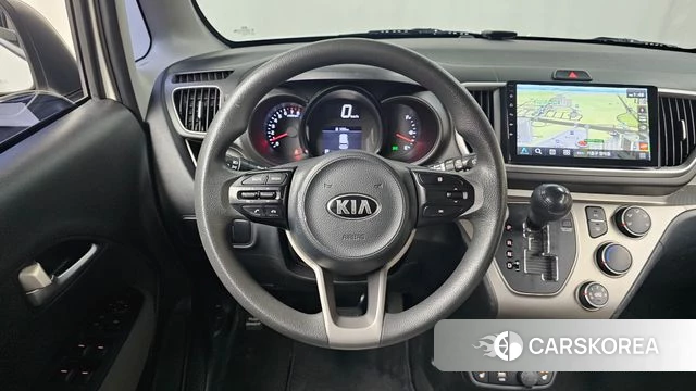 Kia The New Ray 2020 Белый из Кореи, фото 5