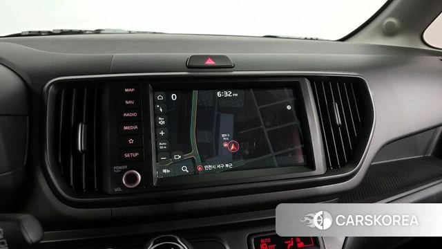 Kia The New Kia Ray 2024 Черный из Кореи, фото 5