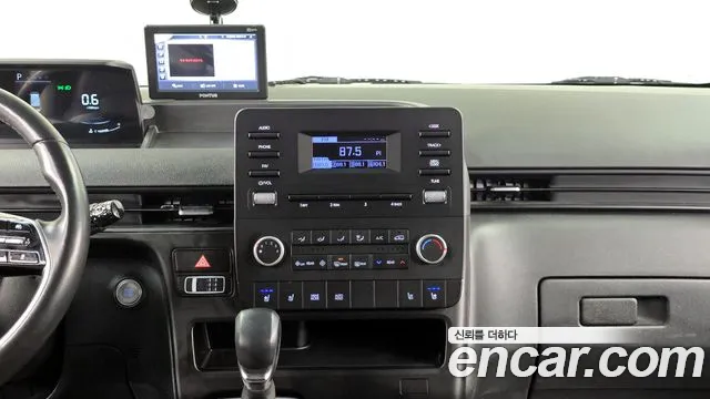 Hyundai Staria id 2596160 из Кореи 5