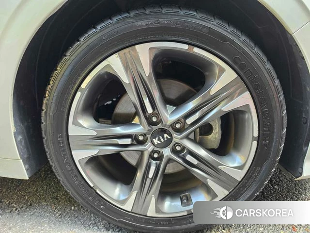 Kia K5 3rd generation 2021 Белый из Кореи, фото 5