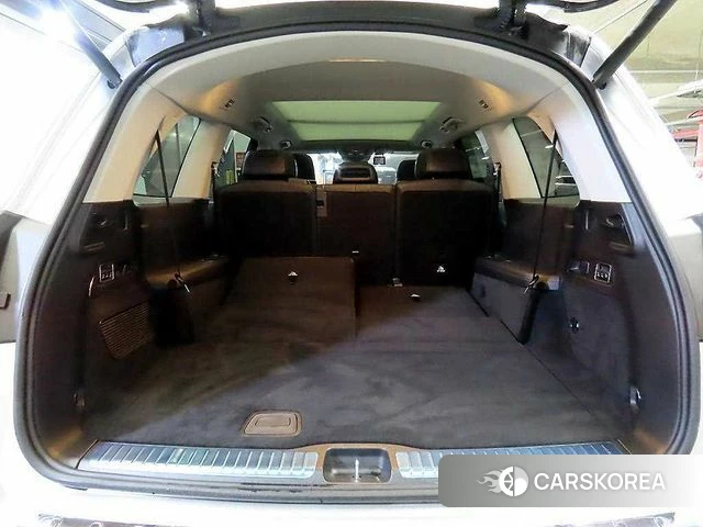 Mercedes-Benz GLS - Class X167 2020 Серебряный из Кореи, фото 5