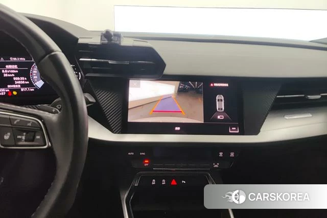 Audi A3 2023 Белый из Китая, фото 5