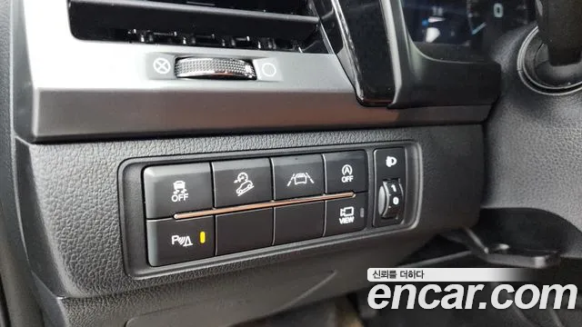 Ssangyong The New Rexton Sports Cannes 2022 Зеленый из Кореи, фото 5