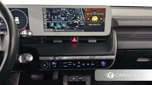 Hyundai Ionic 5 2021 Белый из Кореи, фото 5