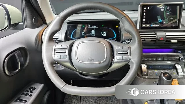 Hyundai Casper 2022 Светло-зеленый из Кореи, фото 5