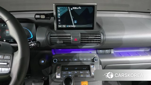 Hyundai Casper 2022 Зеленый из Кореи, фото 5