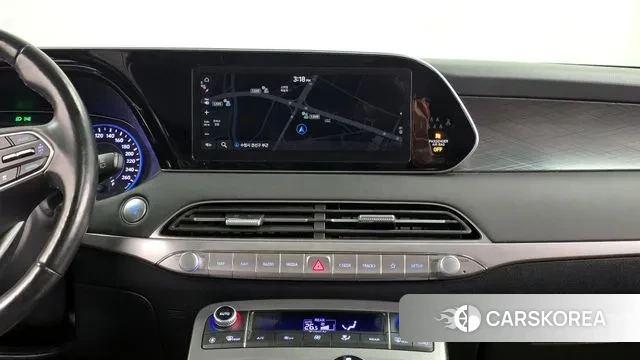 Hyundai Palisade 2019 Серый из Кореи, фото 5