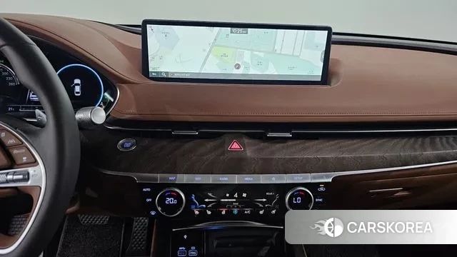 Genesis G80 (RG3) 2021 Серый из Кореи, фото 5