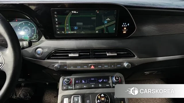 Hyundai Palisade 2022 Белый из Кореи, фото 5