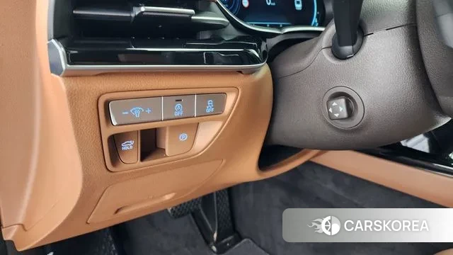 Genesis G80 (RG3) 2022 Белый из Кореи, фото 5