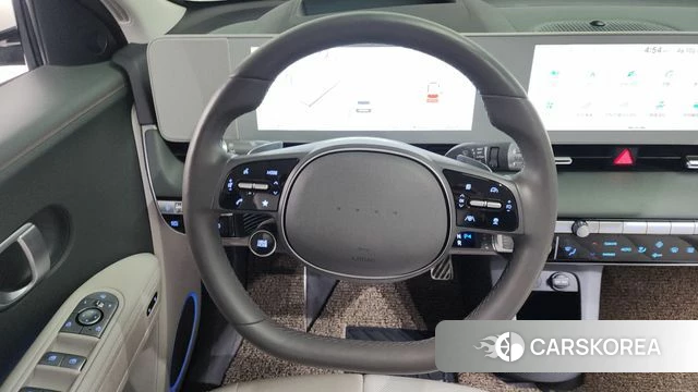 Hyundai Ionic 5 2024 Серебряный из Кореи, фото 5