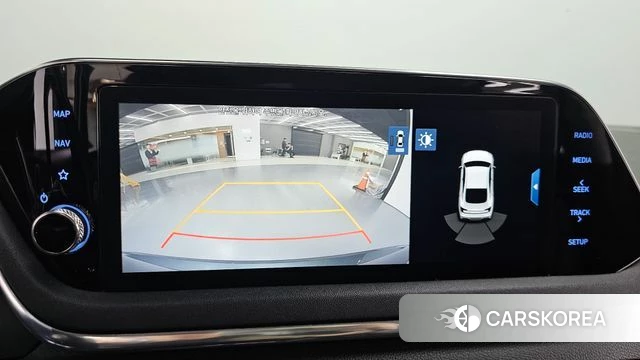 Hyundai Sonata (DN8) 2019 Серый из Кореи, фото 5