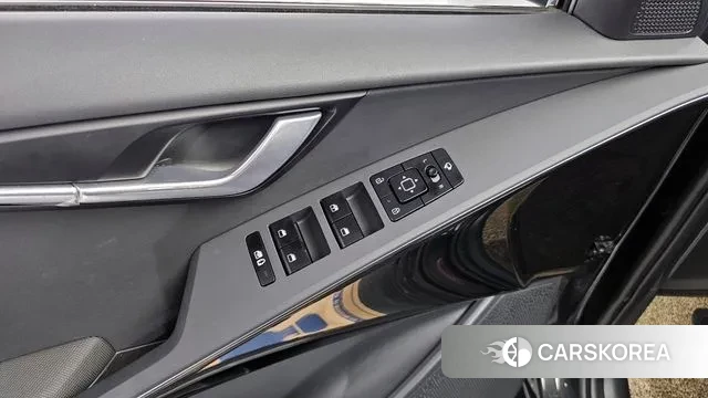 Kia Di Ol Nu Niro 2023 Серый из Кореи, фото 5