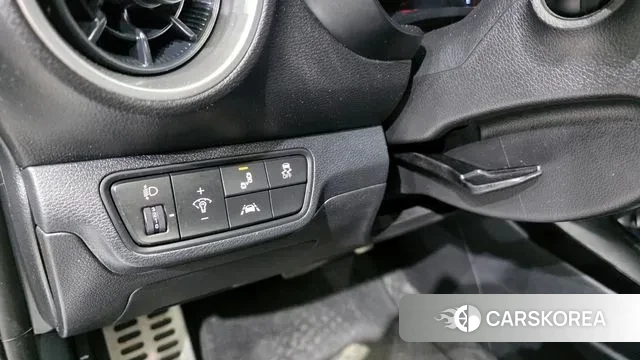 Kia Come New K3 2021 Синий из Кореи, фото 5