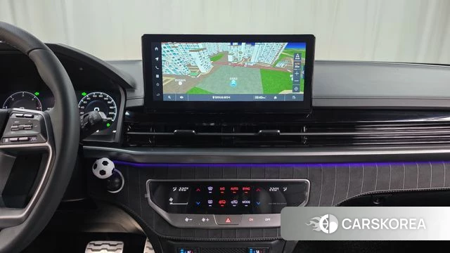 Ssangyong Rexton New Arena 2025 Белый из Кореи, фото 5