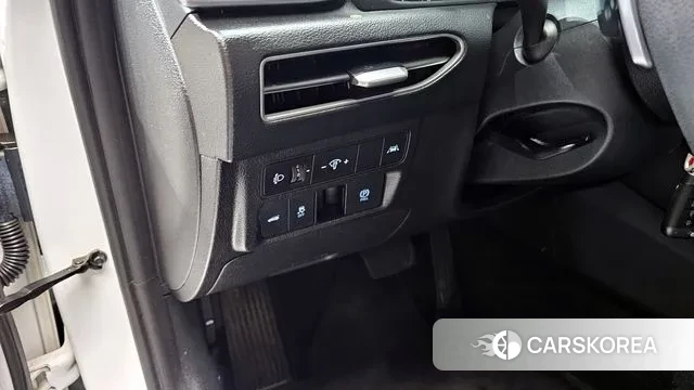 Hyundai Sonata (DN8) 2021 Белый из Кореи, фото 5