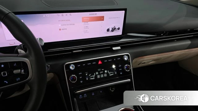 Genesis GV80 2024 Белый из Кореи, фото 5