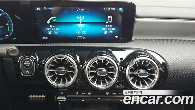 Mercedes-Benz CLA-Class C118 2021 Белый из Кореи, фото 5