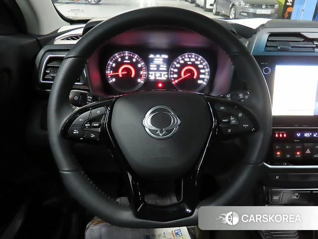 Ssangyong The New Tivoli 2026 Серебряный из Кореи, фото 5