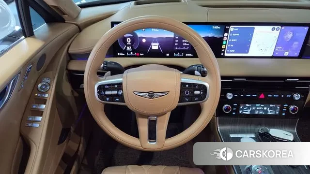 Genesis G80 (RG3) 2024 Белый из Кореи, фото 5