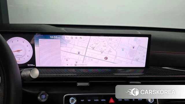 Genesis GV80 Coupe 2024 Красный из Кореи, фото 5