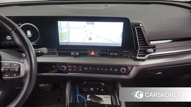 Kia Sportage 5th Generation 2022 Белый из Кореи, фото 5