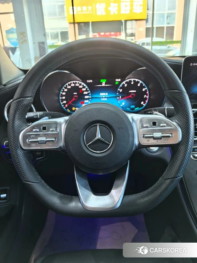Mercedes-Benz Class C 2021 Белый из Китая, фото 5