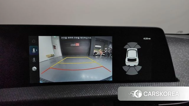 Kia EV6 2023 Белый из Кореи, фото 5