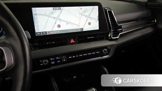 Kia Sportage 5th Generation 2022 Серебряный из Кореи, фото 5