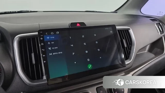 Kia The New Ray 2021 Синий из Кореи, фото 5