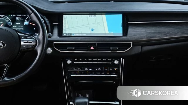 Kia K7 Premier 2020 Белый из Кореи, фото 5