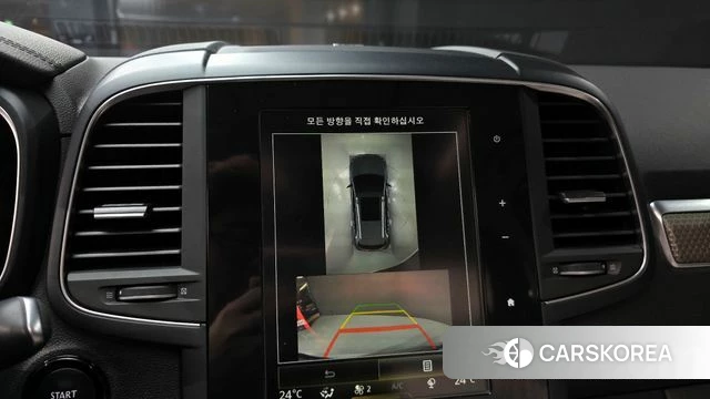 Renault Korea (Samsung) The New QM6 2019 Белый из Кореи, фото 5