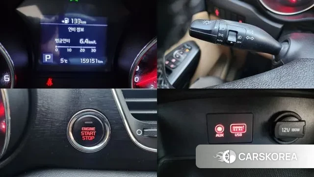 Kia The New Carnival 2019 Белый из Кореи, фото 5