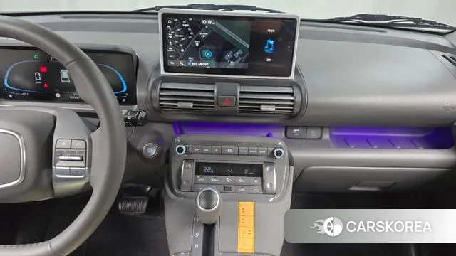 Hyundai The New Casper 2024 Белый из Кореи, фото 5