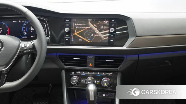 Volkswagen 7th Generation of Jetta 2021 Белый из Кореи, фото 5
