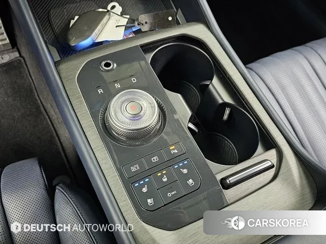 Kia The New K8 Hybrid 2024 Белый из Кореи, фото 5