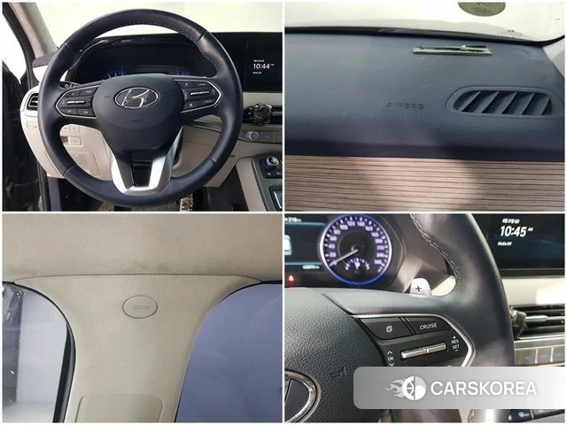 Hyundai Palisade 2019 Коричневый двухцветный из Кореи, фото 5