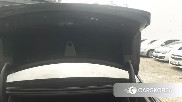 Kia K7 Premier 2020 Черный из Кореи, фото 5