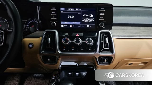 Kia Sorento 4th Generation 2020 Белый из Кореи, фото 5