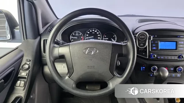 Hyundai The New Grand Starex 2019 Серебряный из Кореи, фото 5