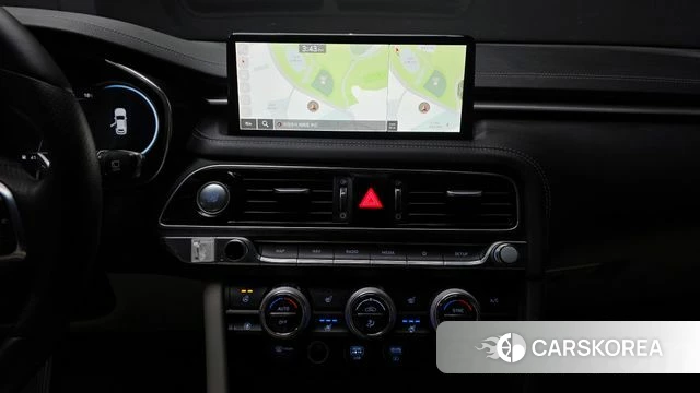 Genesis The New G70 Shooting Brake 2022 Белый из Кореи, фото 5