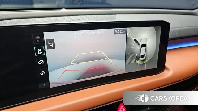 Kia The New K8 Hybrid 2025 Белый из Кореи, фото 5