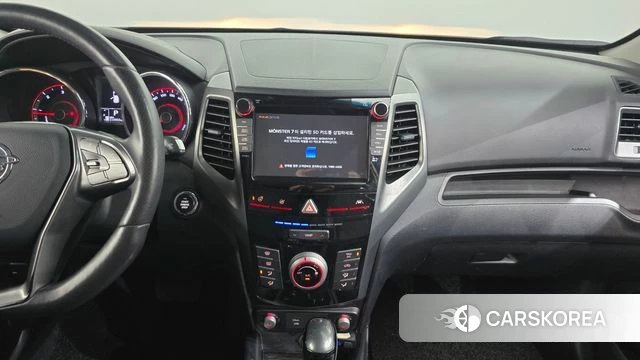 Ssangyong Tivoli Armor 2018 Белый из Кореи, фото 5