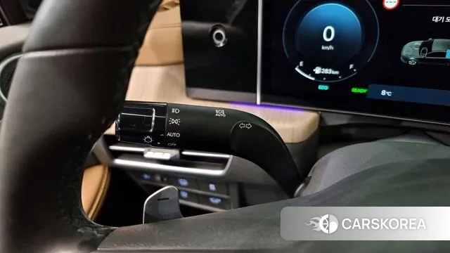 Hyundai Sonata D Edge Hybrid (DN8) 2023 Серый из Кореи, фото 5