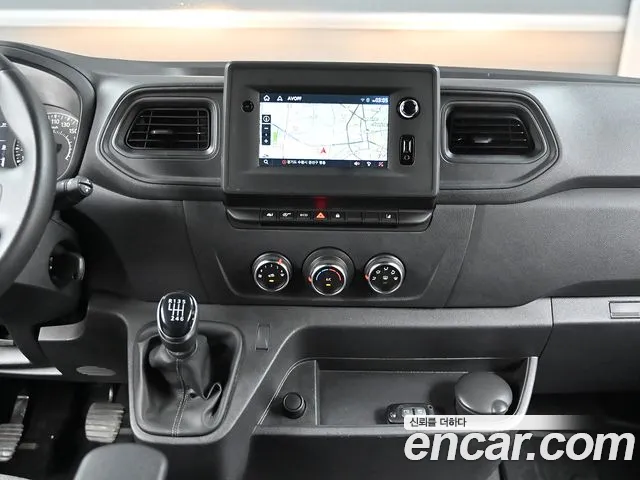 Renault Korea (Samsung) Master 2020 Белый из Кореи, фото 5