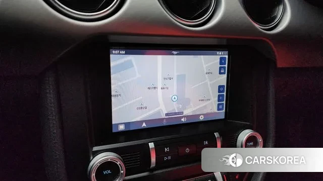 Ford Mustang 2023 Белый из Кореи, фото 5