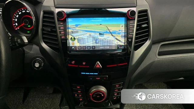 Ssangyong Tivoli Armor 2018 Белый из Кореи, фото 5