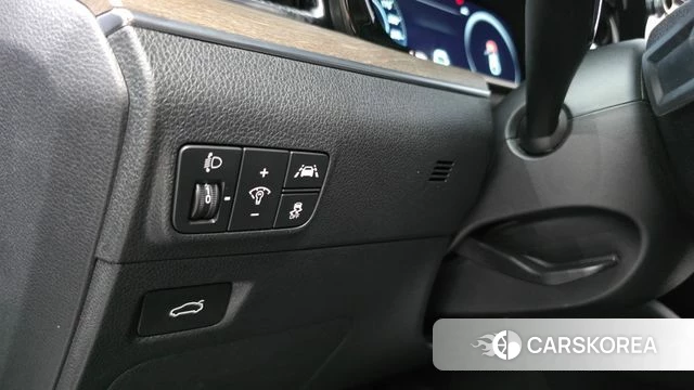 Kia K5 3rd generation 2023 Черный из Кореи, фото 5