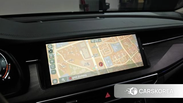 Kia K7 Premier 2020 Черный из Кореи, фото 5