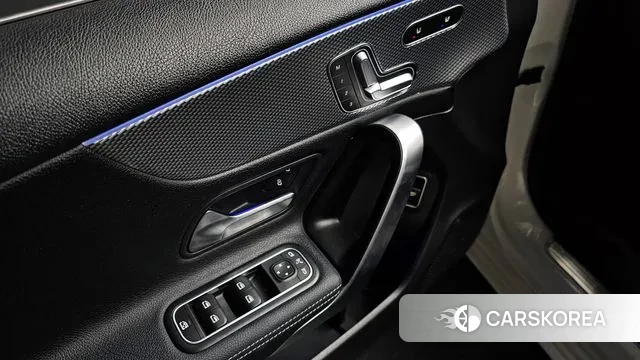 Mercedes-Benz A-Class W177 2021 Белый из Кореи, фото 5